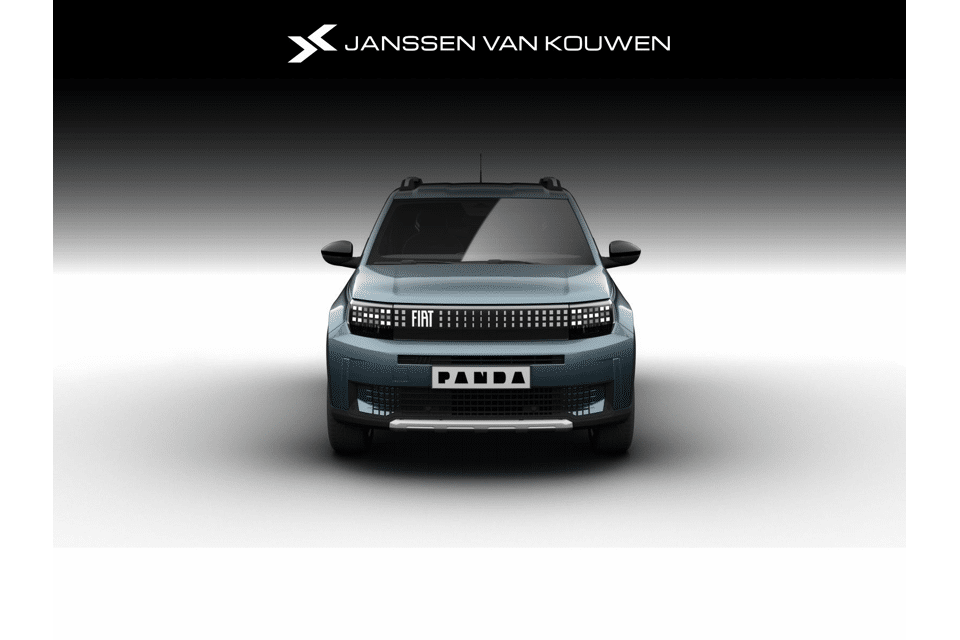 Fiat Grande Panda La Prima - Electric - Afbeelding 1