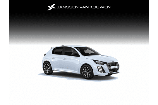 Peugeot e-208 Business