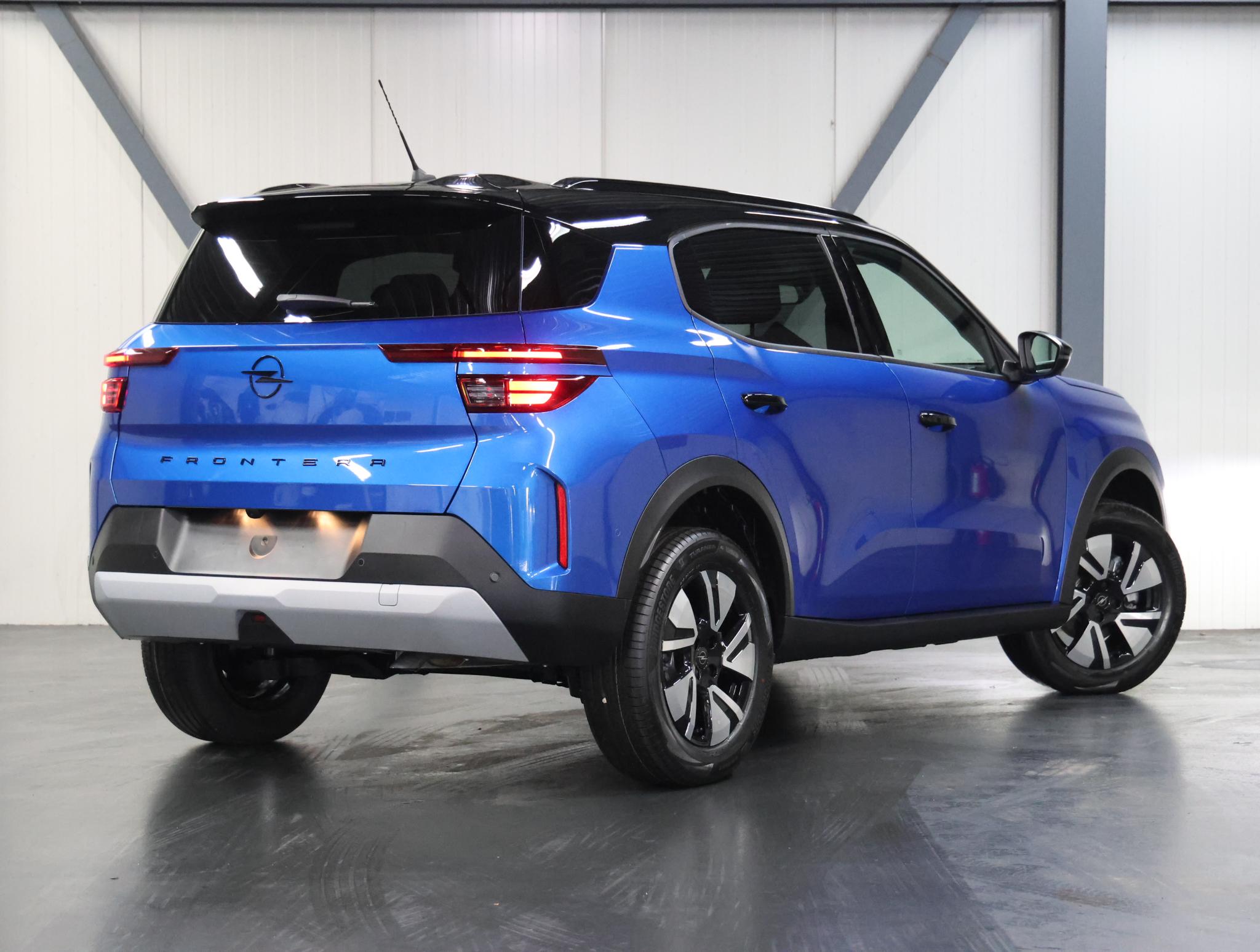 Opel Frontera 1.2 Turbo Hybrid GS 7p. - Afbeelding 3