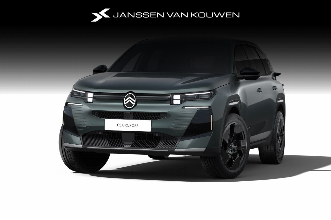 Citroën C5 Aircross Max