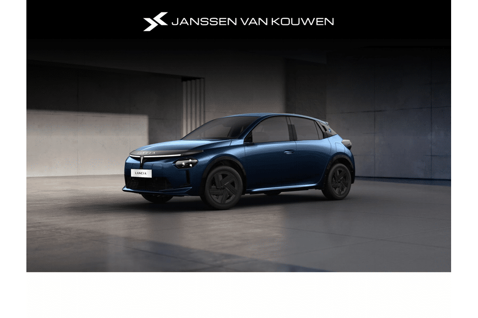 Lancia Ypsilon Edizione Limitata Blu - Afbeelding 1