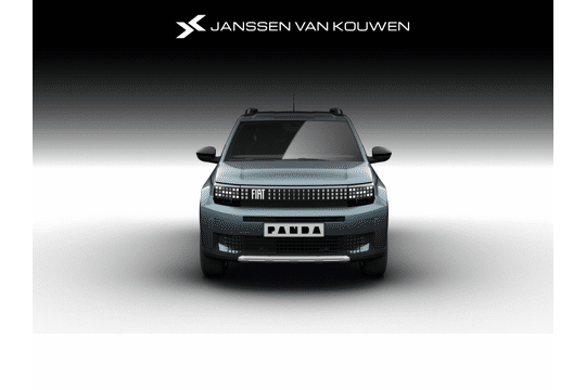 Fiat Grande Panda La Prima - Electric