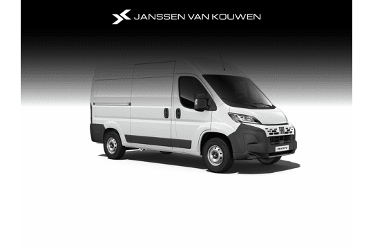 Fiat Ducato Professional Standaard