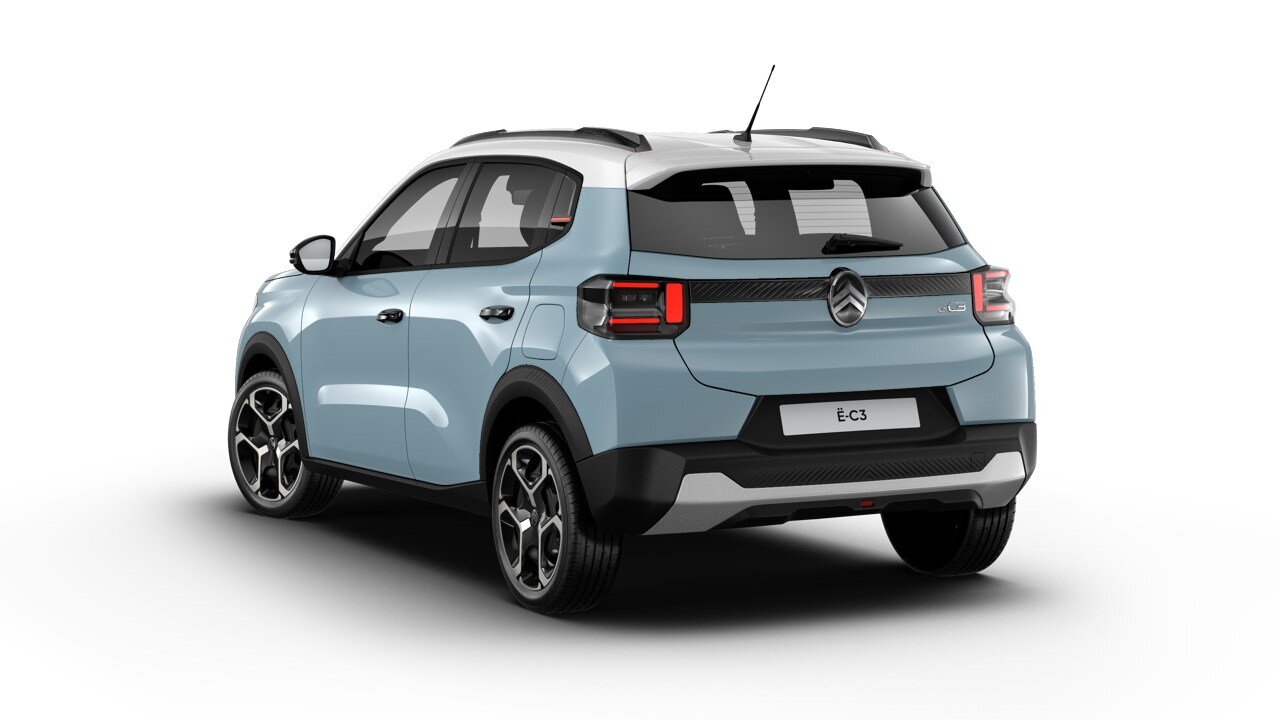 Citroën ë-C3 Business - Afbeelding 3