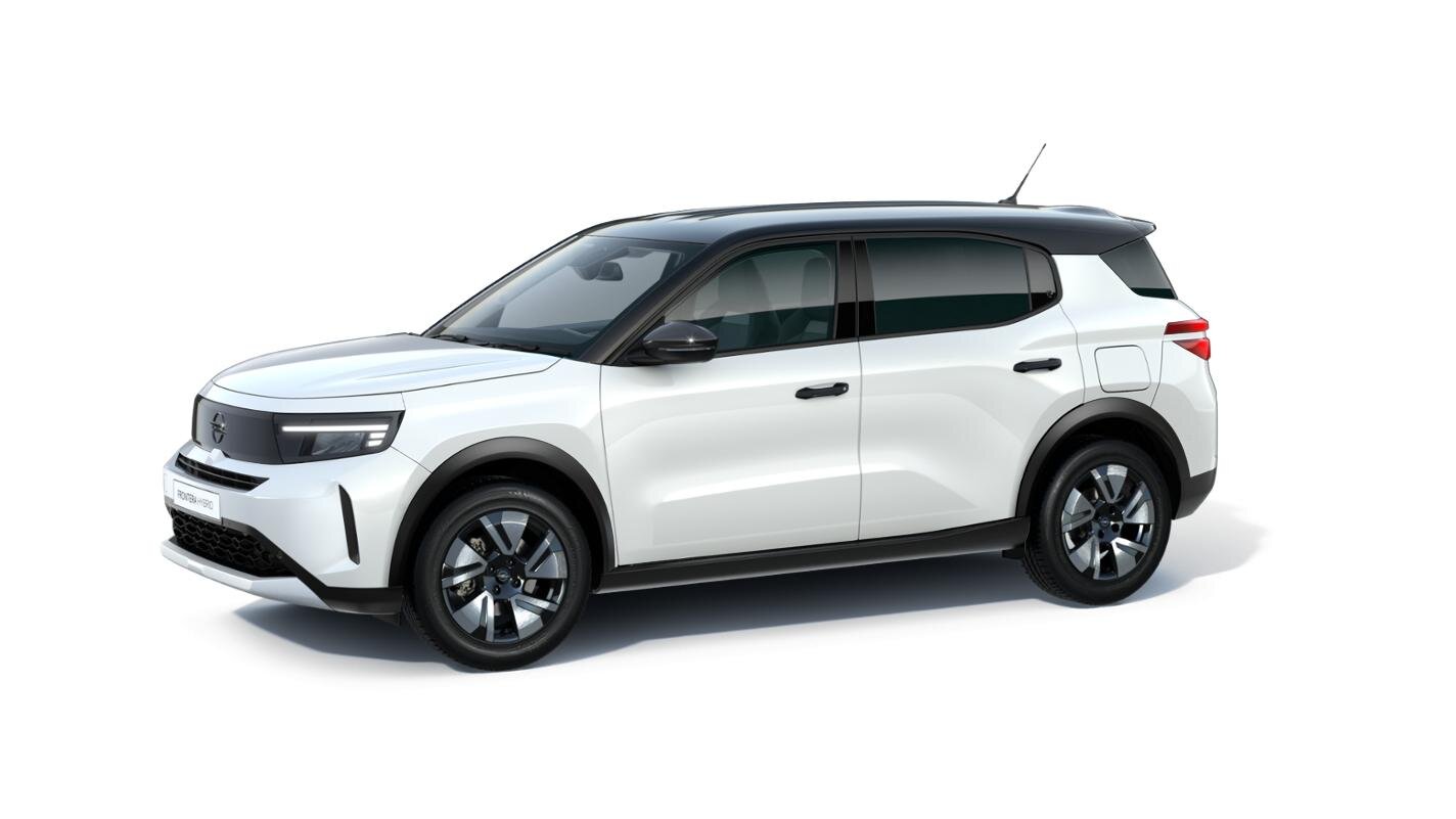 Opel Frontera GS - Afbeelding 3