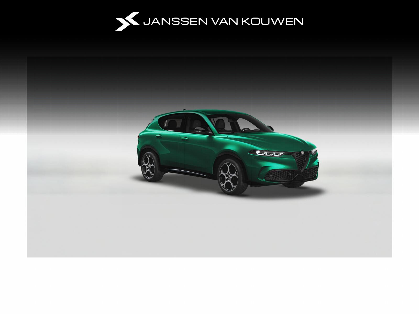 Alfa Romeo Tonale Sprint - Plug-in Hybrid