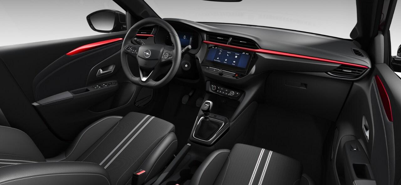 Opel Corsa YES - Afbeelding 5