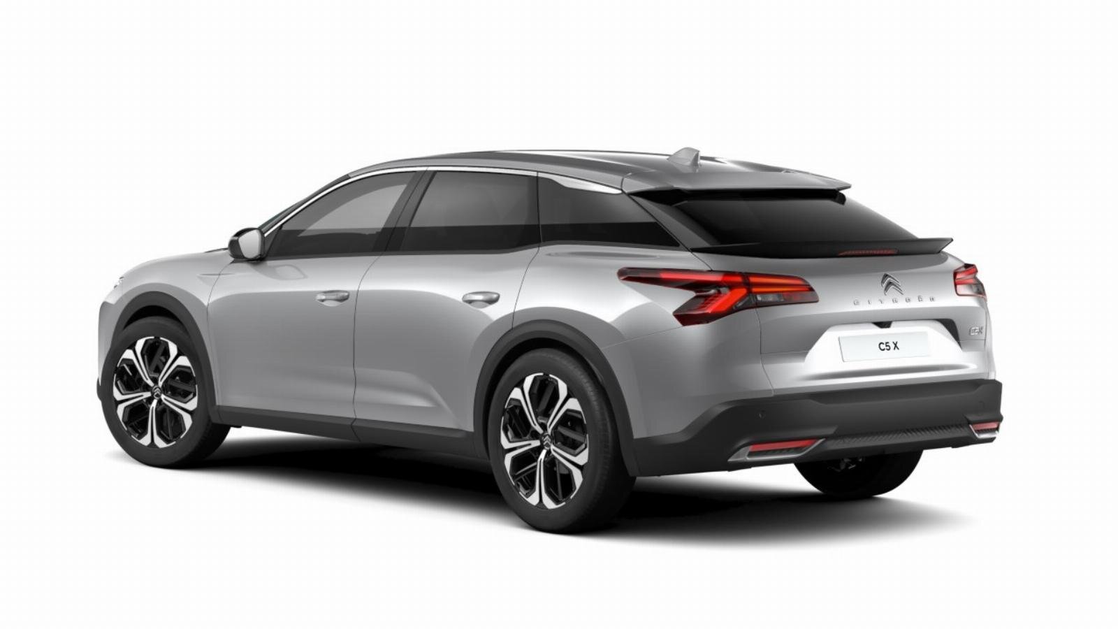 Citroën C5 X Business Plus - Afbeelding 3