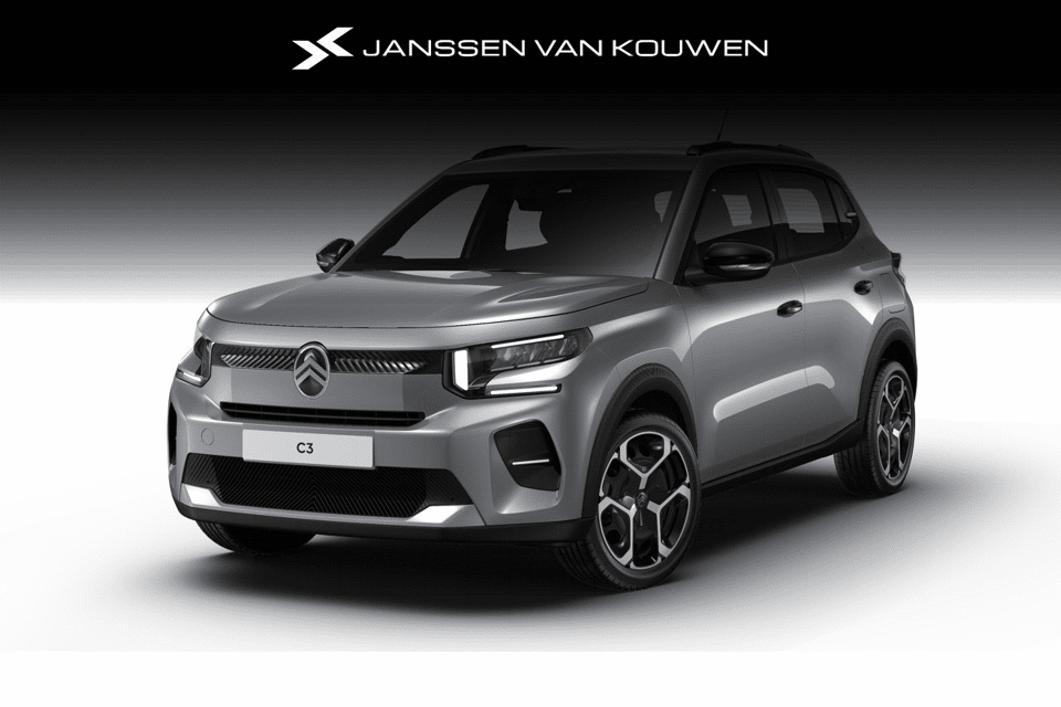 Citroën C3 Plus - Afbeelding 1