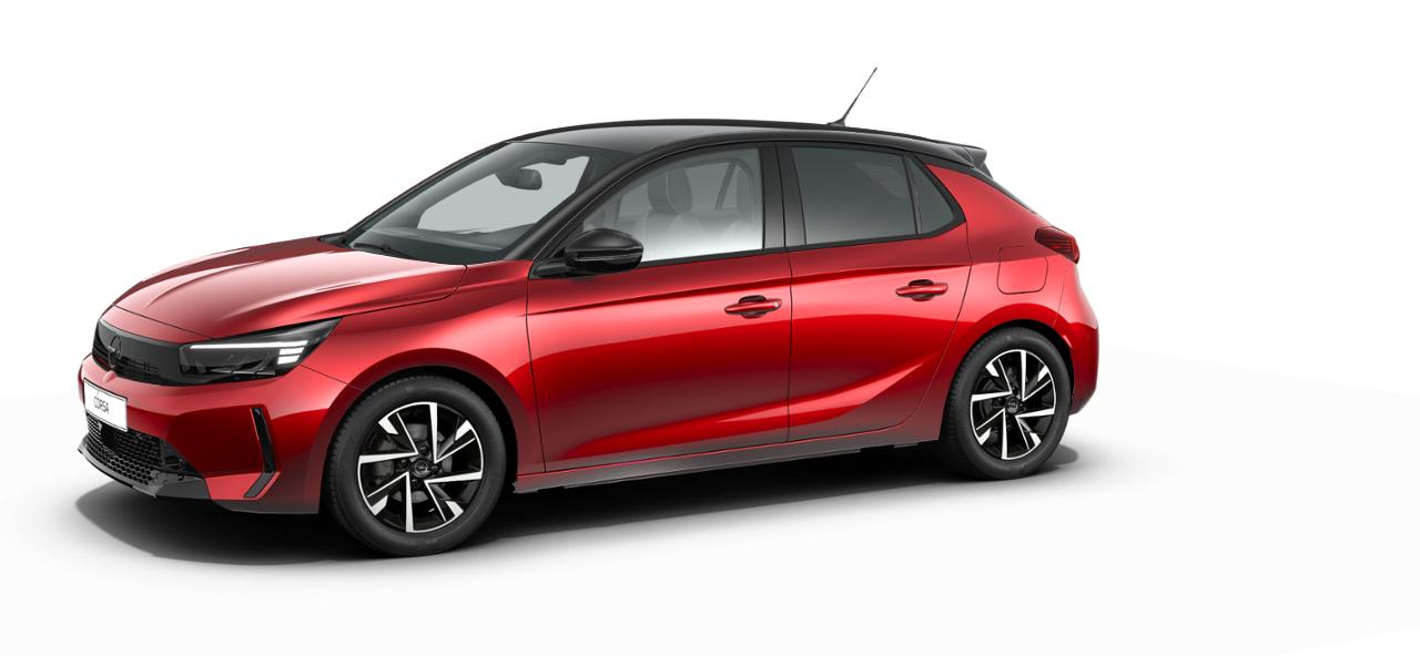 Opel Corsa YES - Afbeelding 3