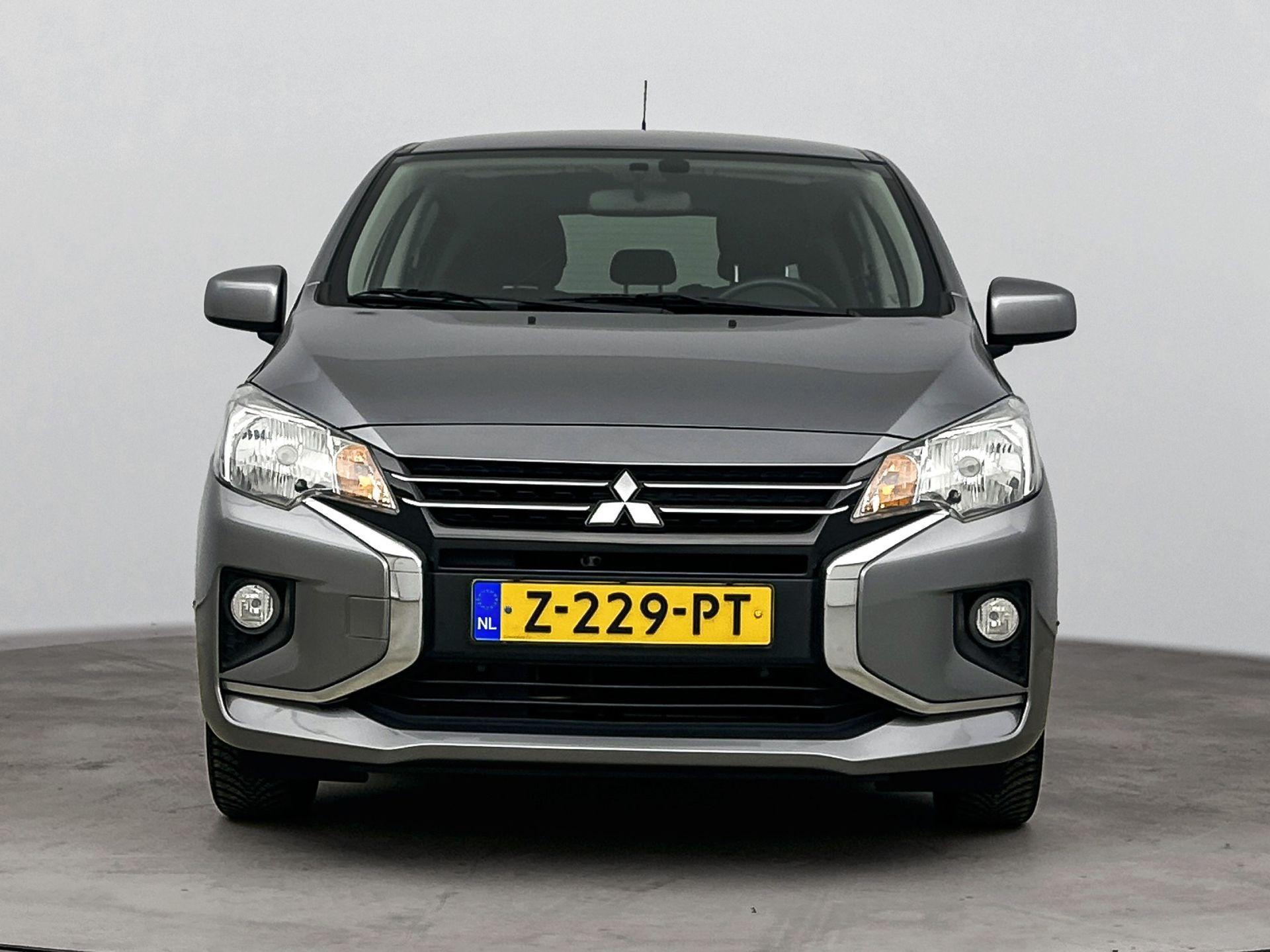 Mitsubishi Space Star 1.2 Nova - Afbeelding 5