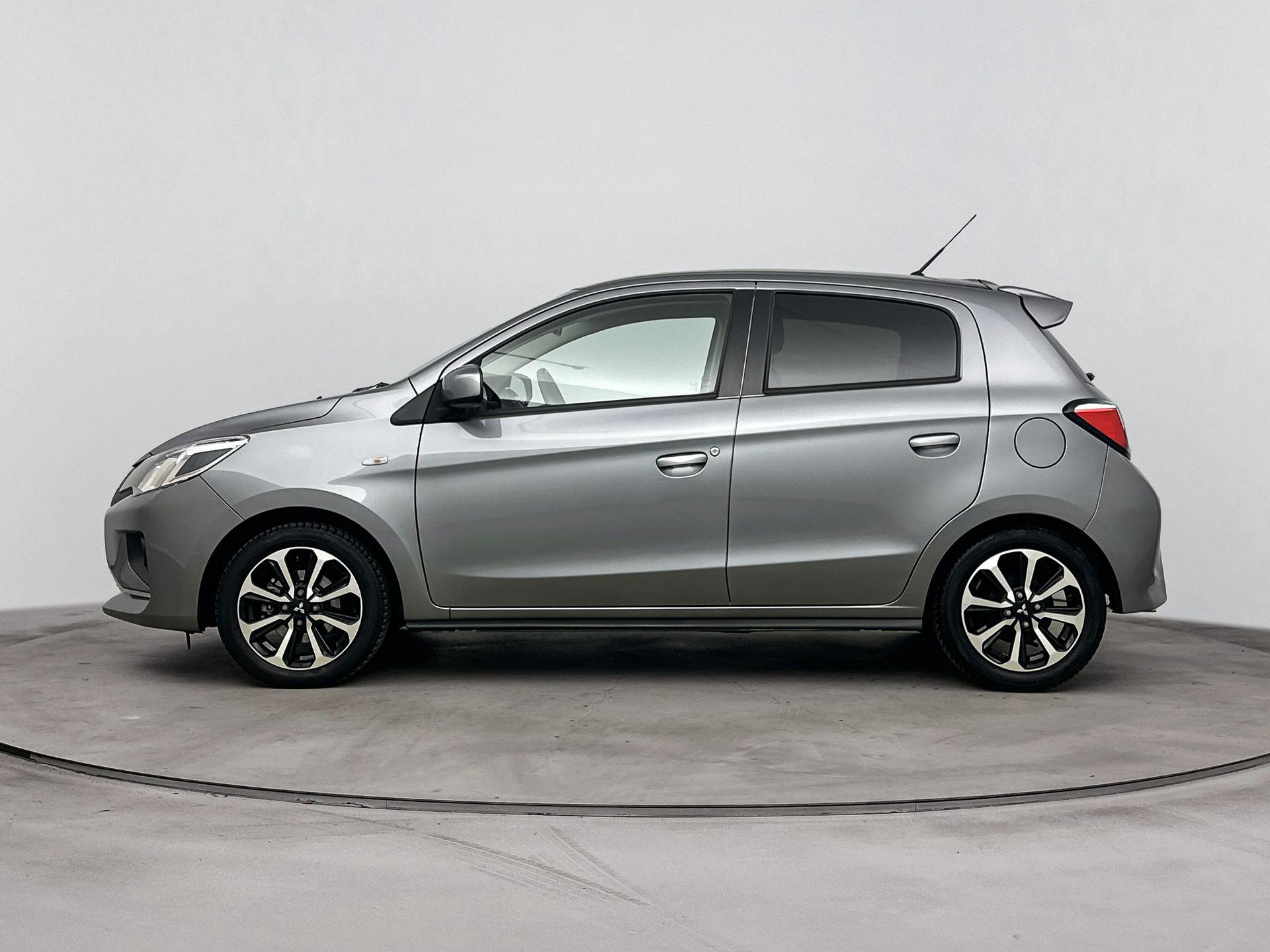 Mitsubishi Space Star 1.2 Nova - Afbeelding 3