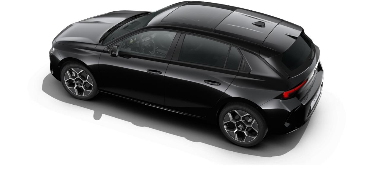 Opel Astra GS - Afbeelding 4