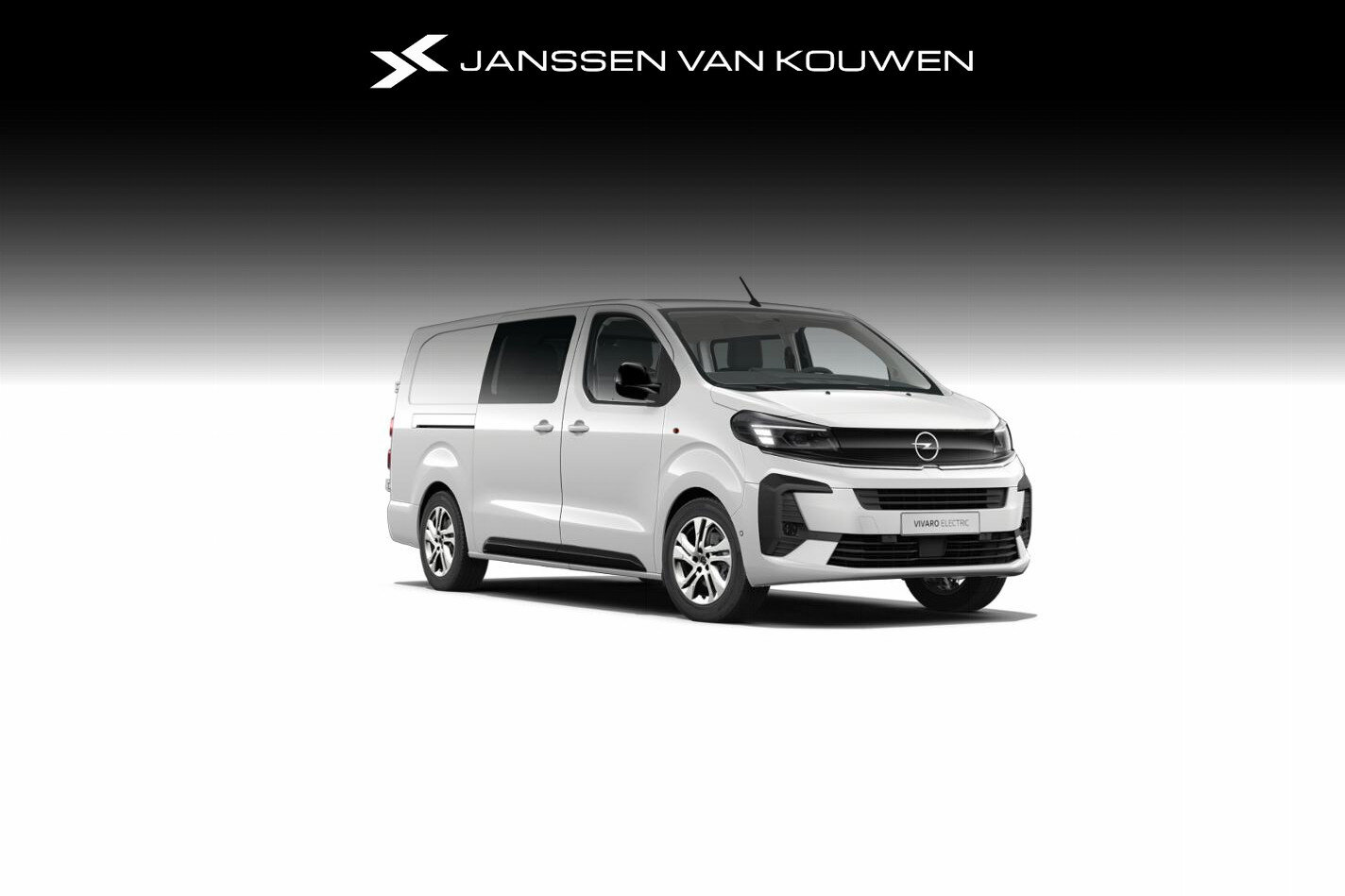 Opel Vivaro-e Standaard - Electric