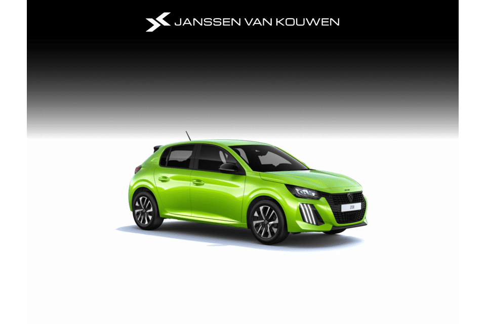 Peugeot 208 Style - Afbeelding 1