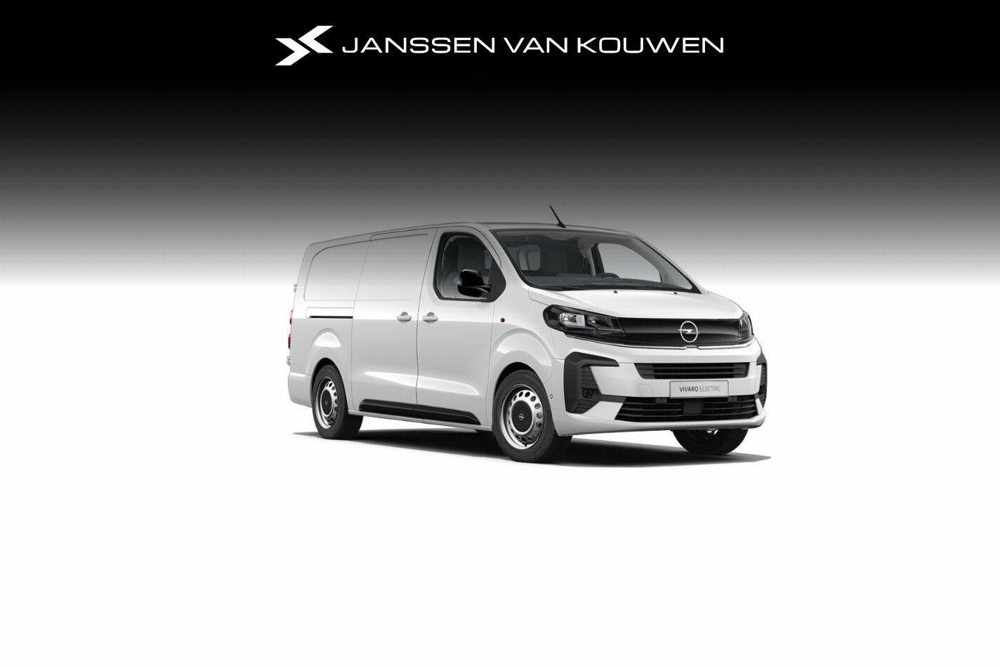 Opel Vivaro-e Standaard - Electric