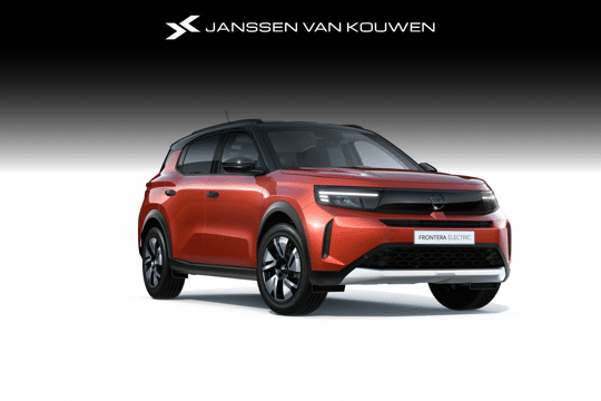 Opel Frontera GS - Electric