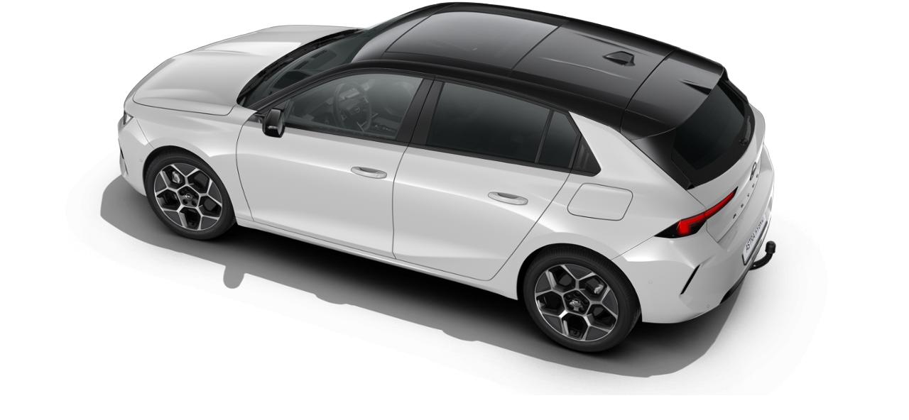 Opel Astra GS - Plug-in Hybrid - Afbeelding 4