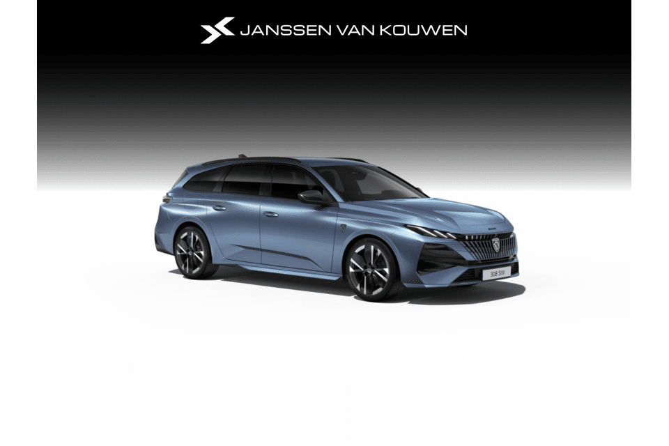 Peugeot 308 GT - Afbeelding 1