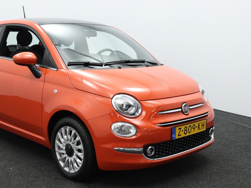 Fiat 500 1.0 Hybrid Dolcevita Finale | Private lease 349,- per maand - Afbeelding 3