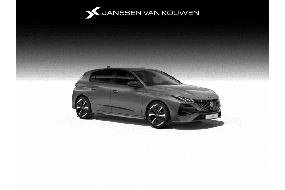 Peugeot e-308 GT - Afbeelding 1