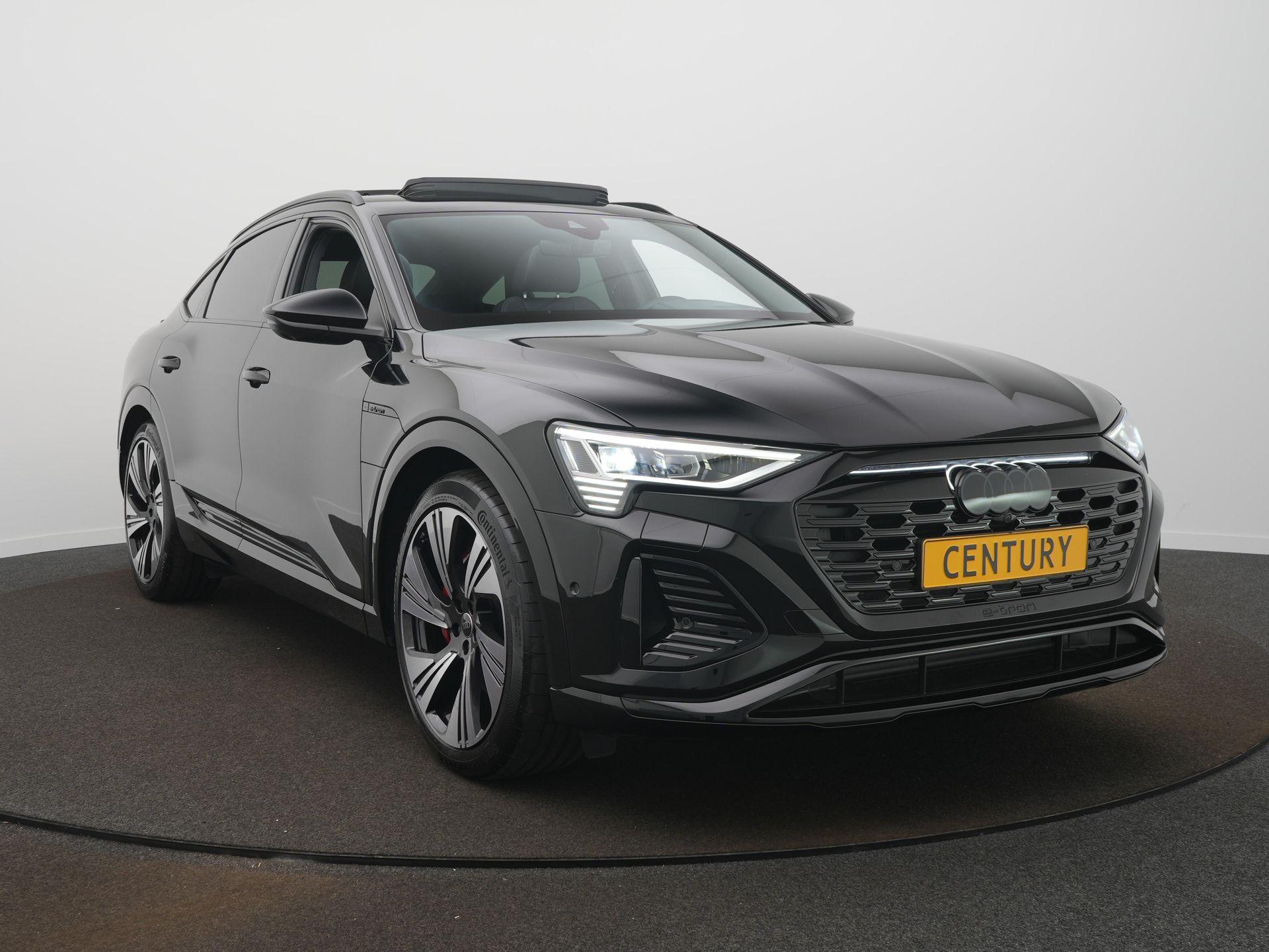 Audi Q8 Sportback e-tron 55 quattro S Edition 115 kWh - Afbeelding 3