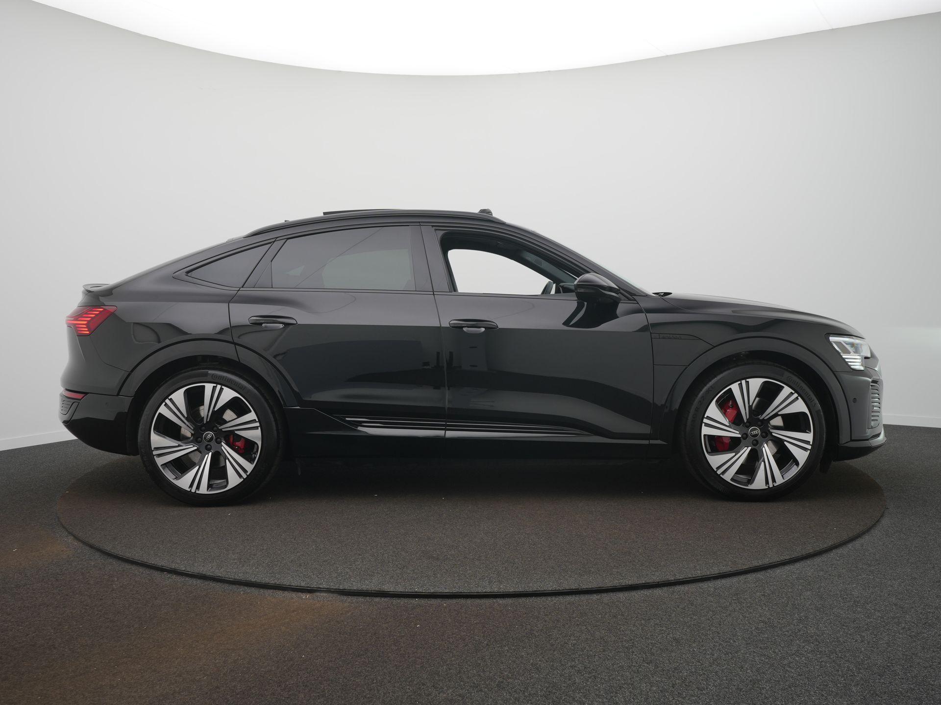 Audi Q8 Sportback e-tron 55 quattro S Edition 115 kWh - Afbeelding 4