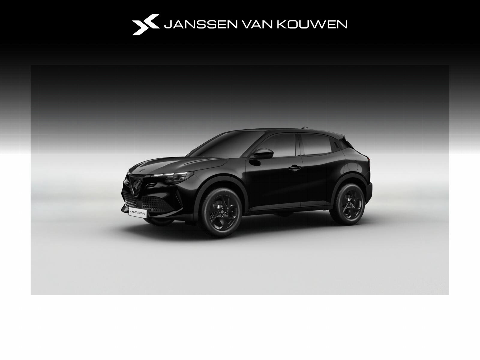 Alfa Romeo Junior Ibrida - Afbeelding 1