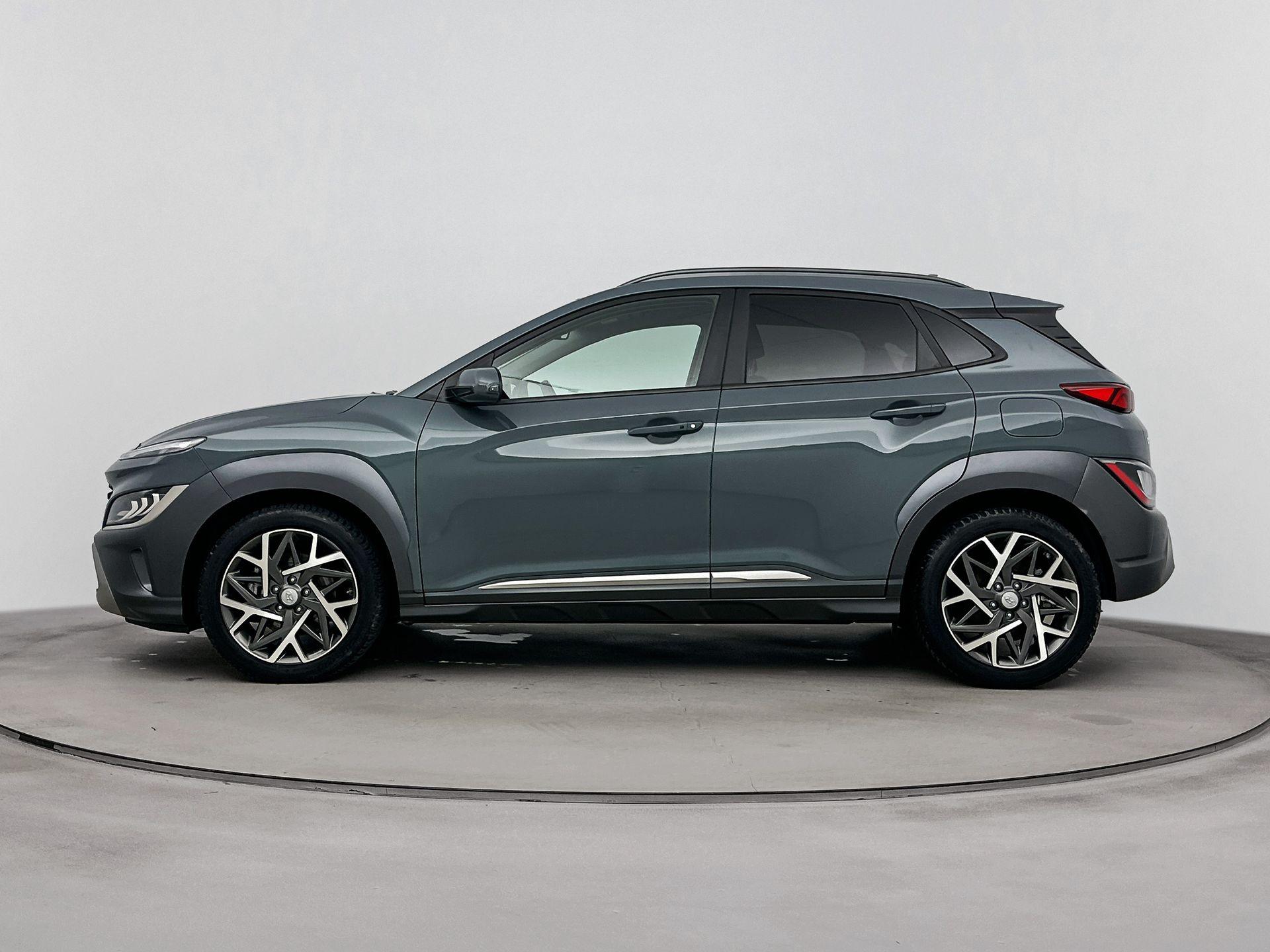 Hyundai Kona 1.6 GDI HEV Premium - Afbeelding 4