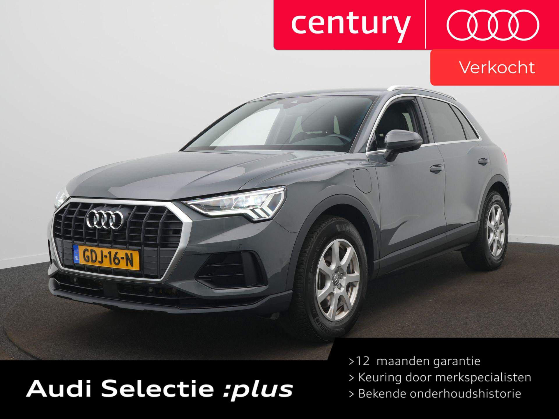 Audi Q3 45 TFSI e Business Edition