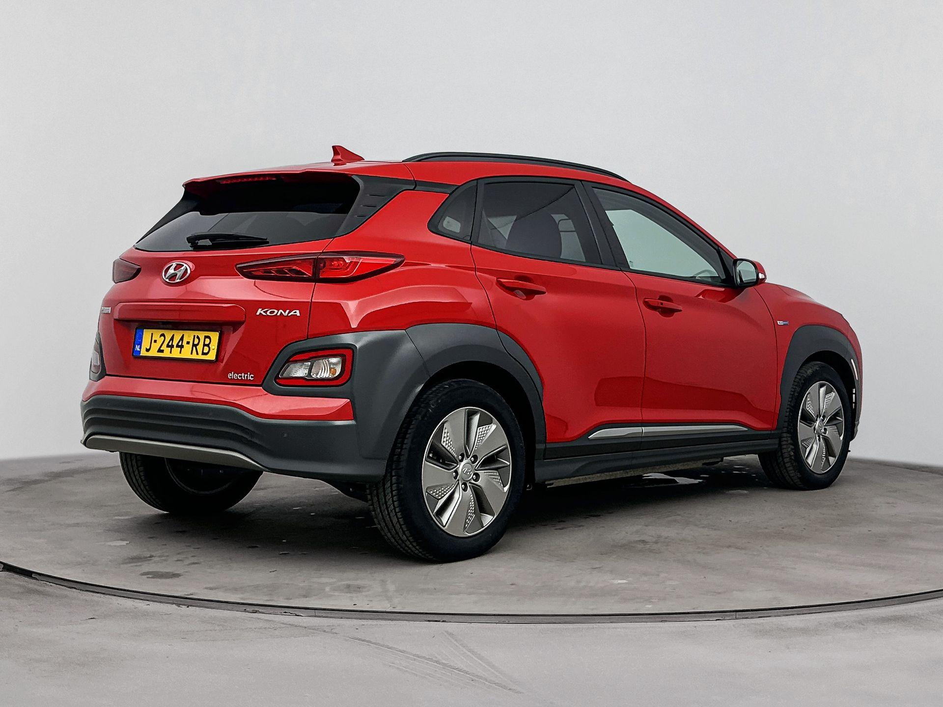Hyundai Kona EV Fashion 64 kWh - Afbeelding 3