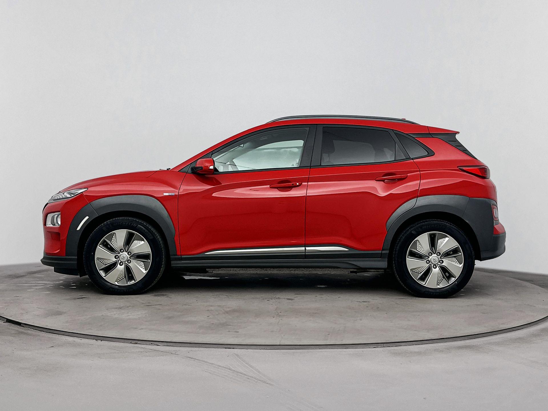 Hyundai Kona EV Fashion 64 kWh - Afbeelding 4
