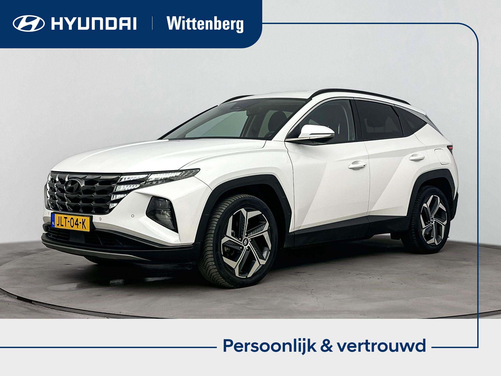 Hyundai Tucson 1.6 T-GDI PHEV Comfort Smart 4WD - Afbeelding 2