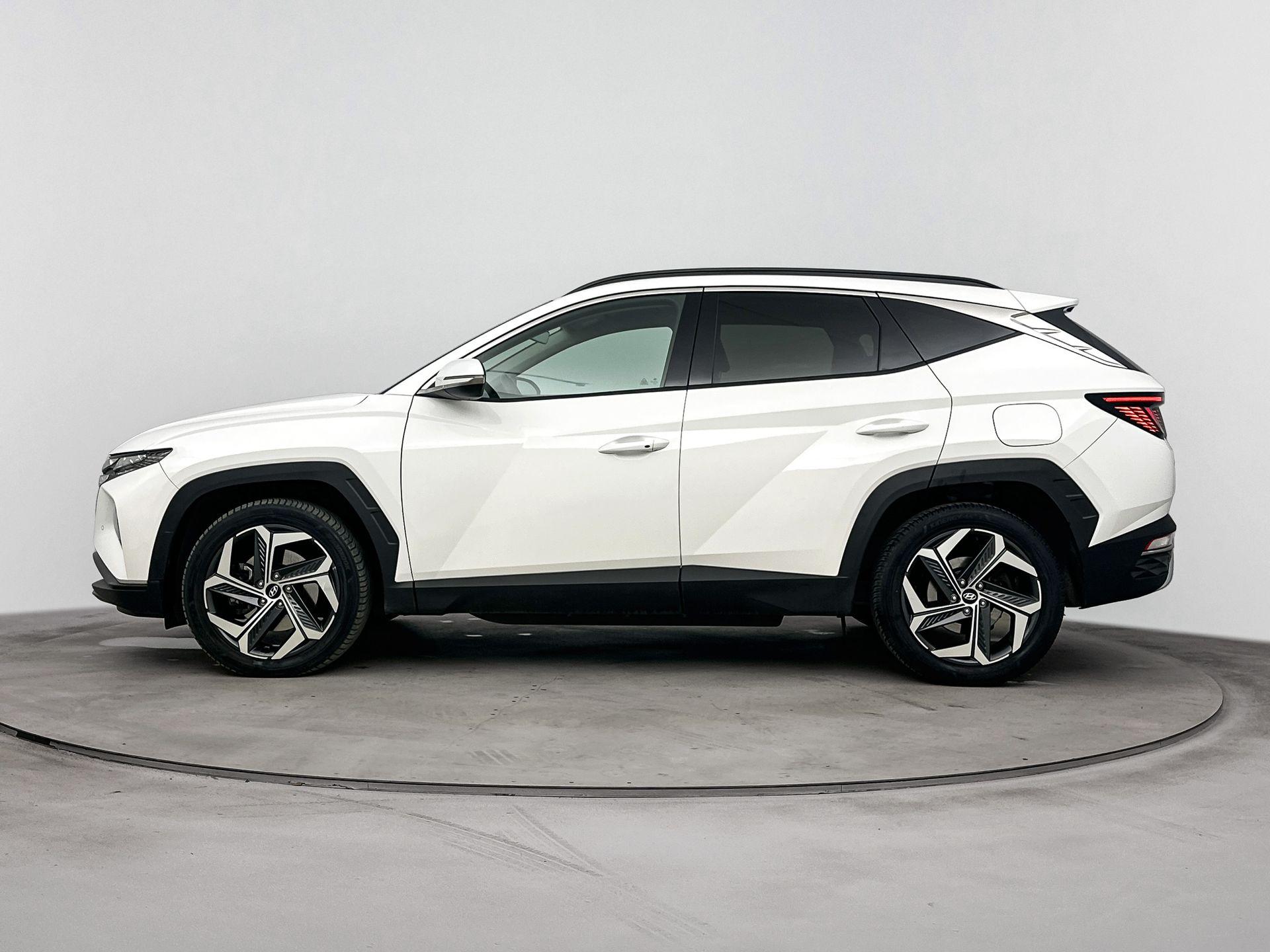 Hyundai Tucson 1.6 T-GDI PHEV Comfort Smart 4WD - Afbeelding 4