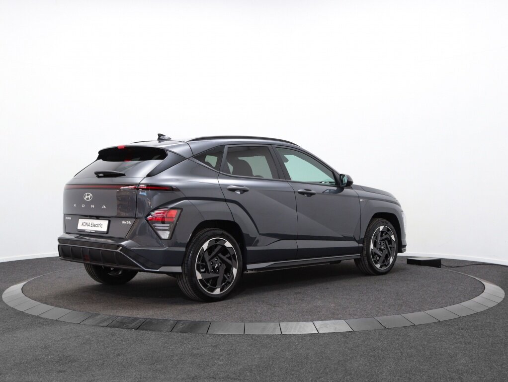 Hyundai Kona Electric N Line business 64.8 kWh | Navigatie | Camera | Adaptive cruise - Afbeelding 2