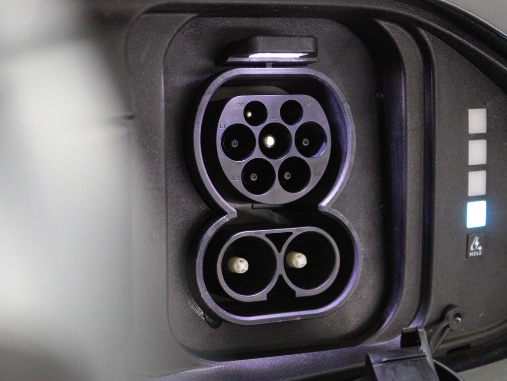 Hyundai Kona Electric N Line business 64.8 kWh | Navigatie | Camera | Adaptive cruise - Afbeelding 4