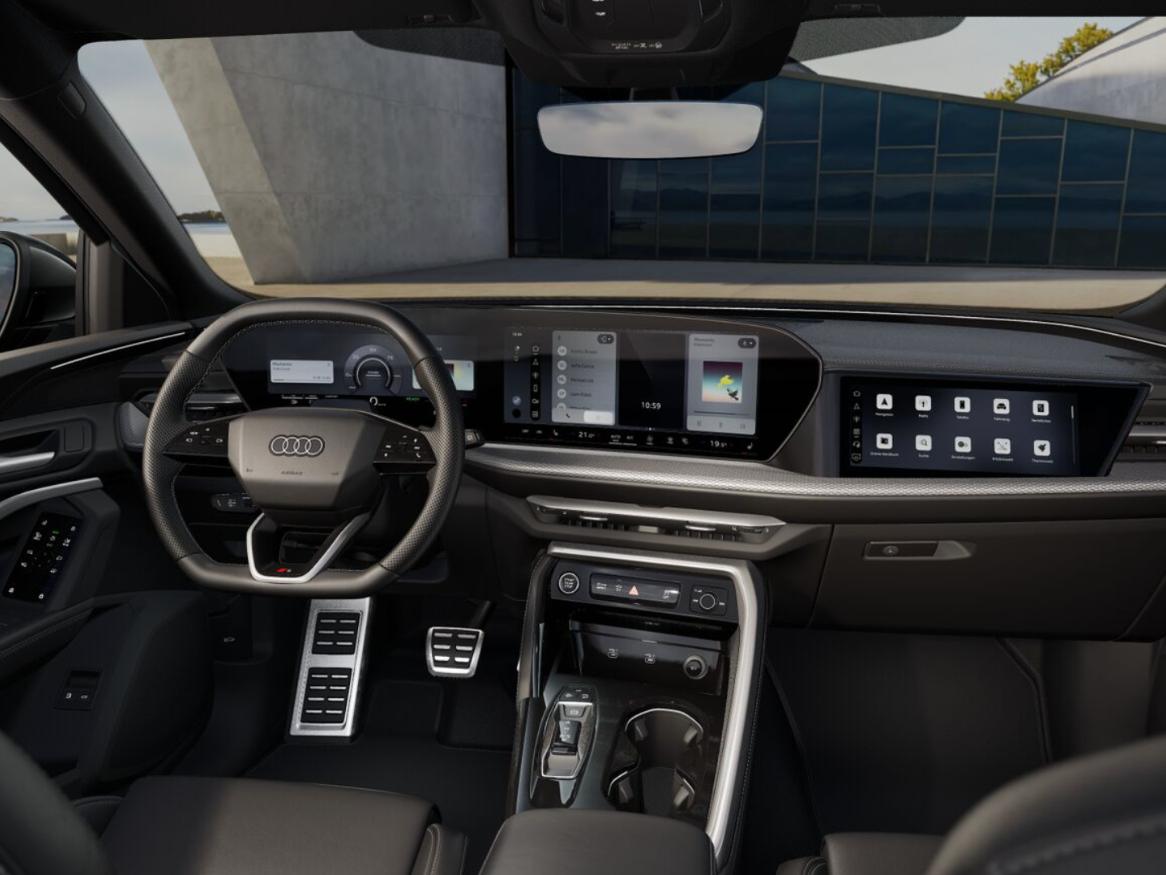 Audi Q5 S edition e-hybrid 220 kW / 299 PK SUV 7 versn. S- - Afbeelding 4