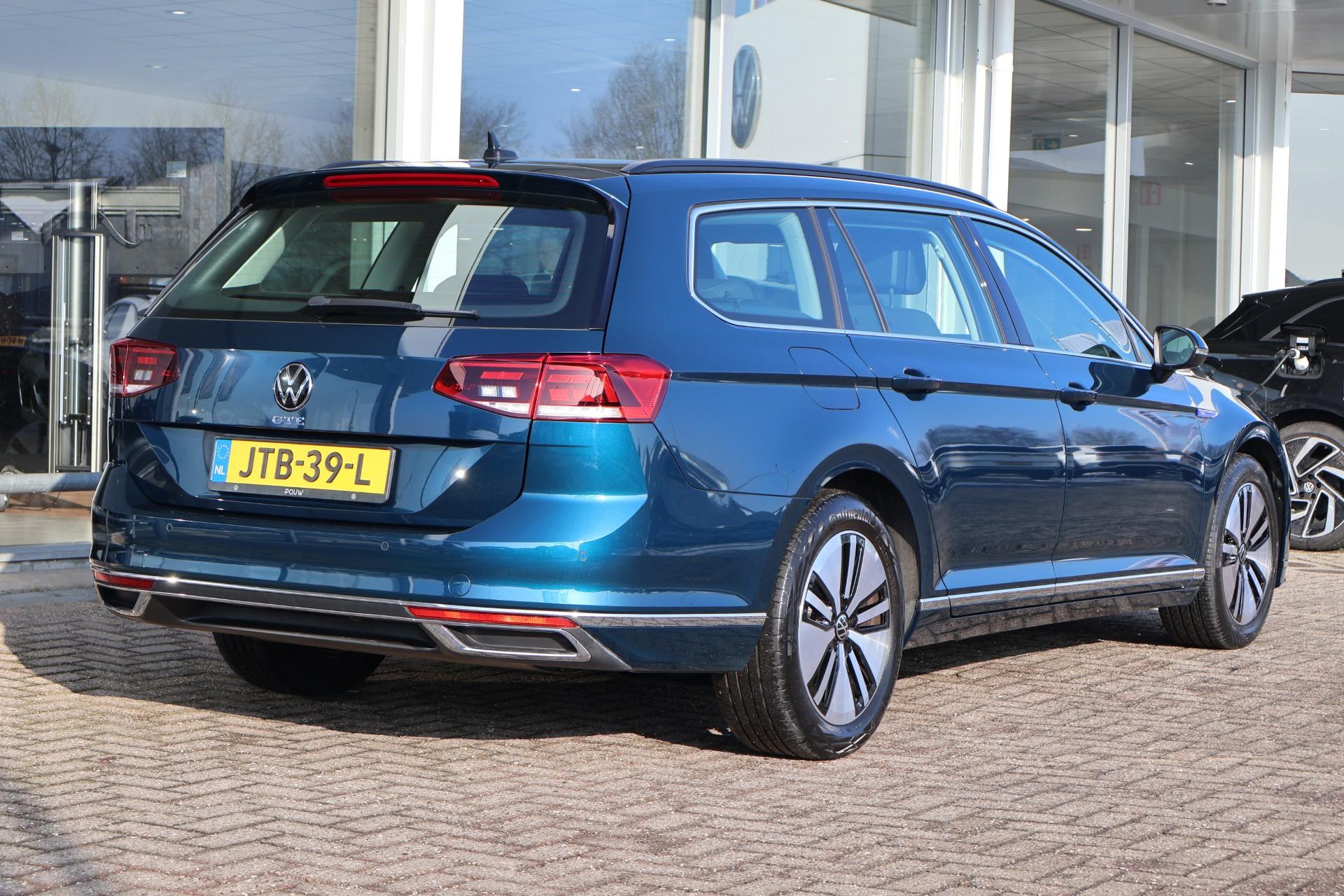 Volkswagen Passat Variant 1.4 TSI 218pk PHEV GTE Business - Afbeelding 2