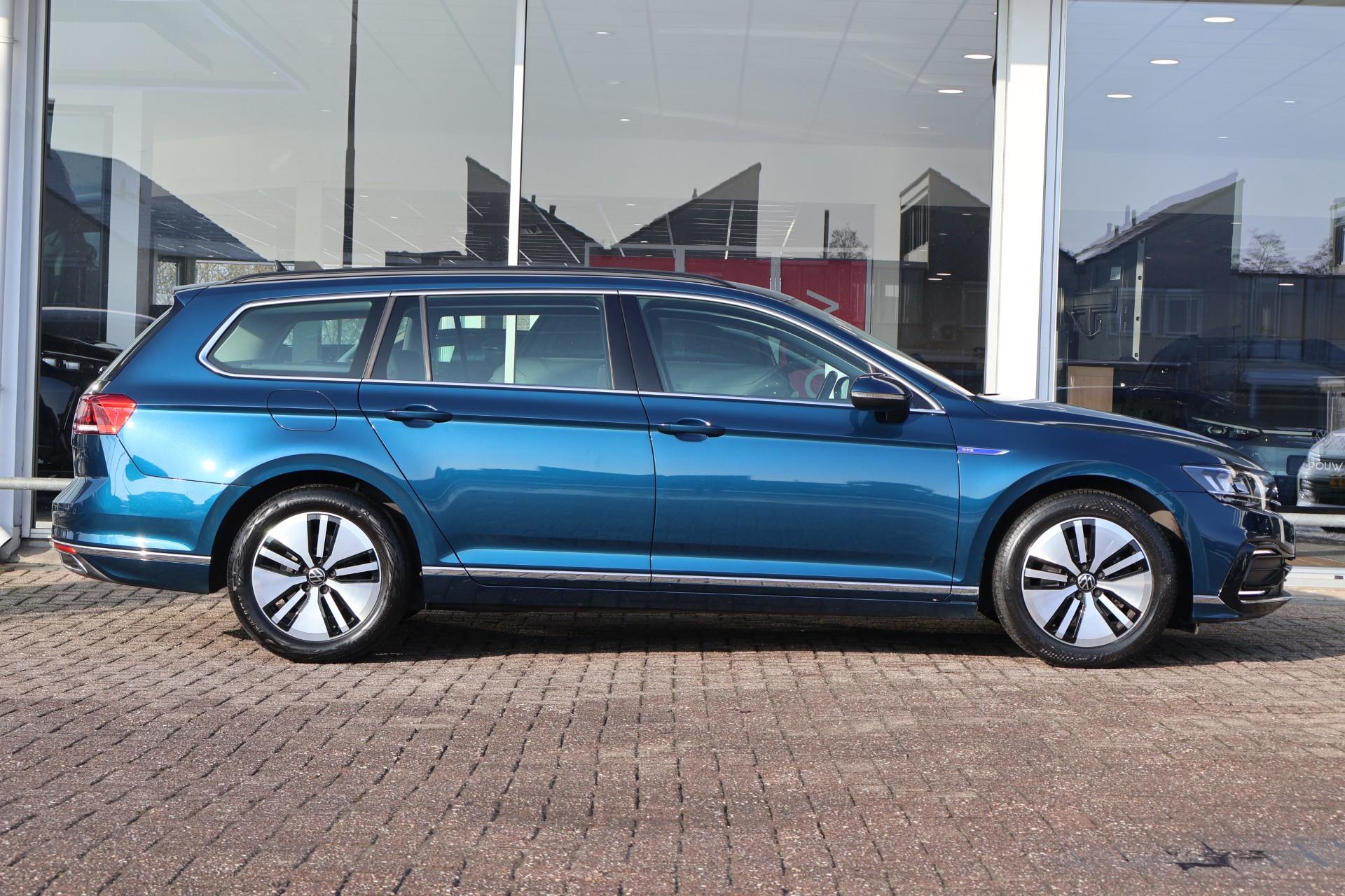 Volkswagen Passat Variant 1.4 TSI 218pk PHEV GTE Business - Afbeelding 3