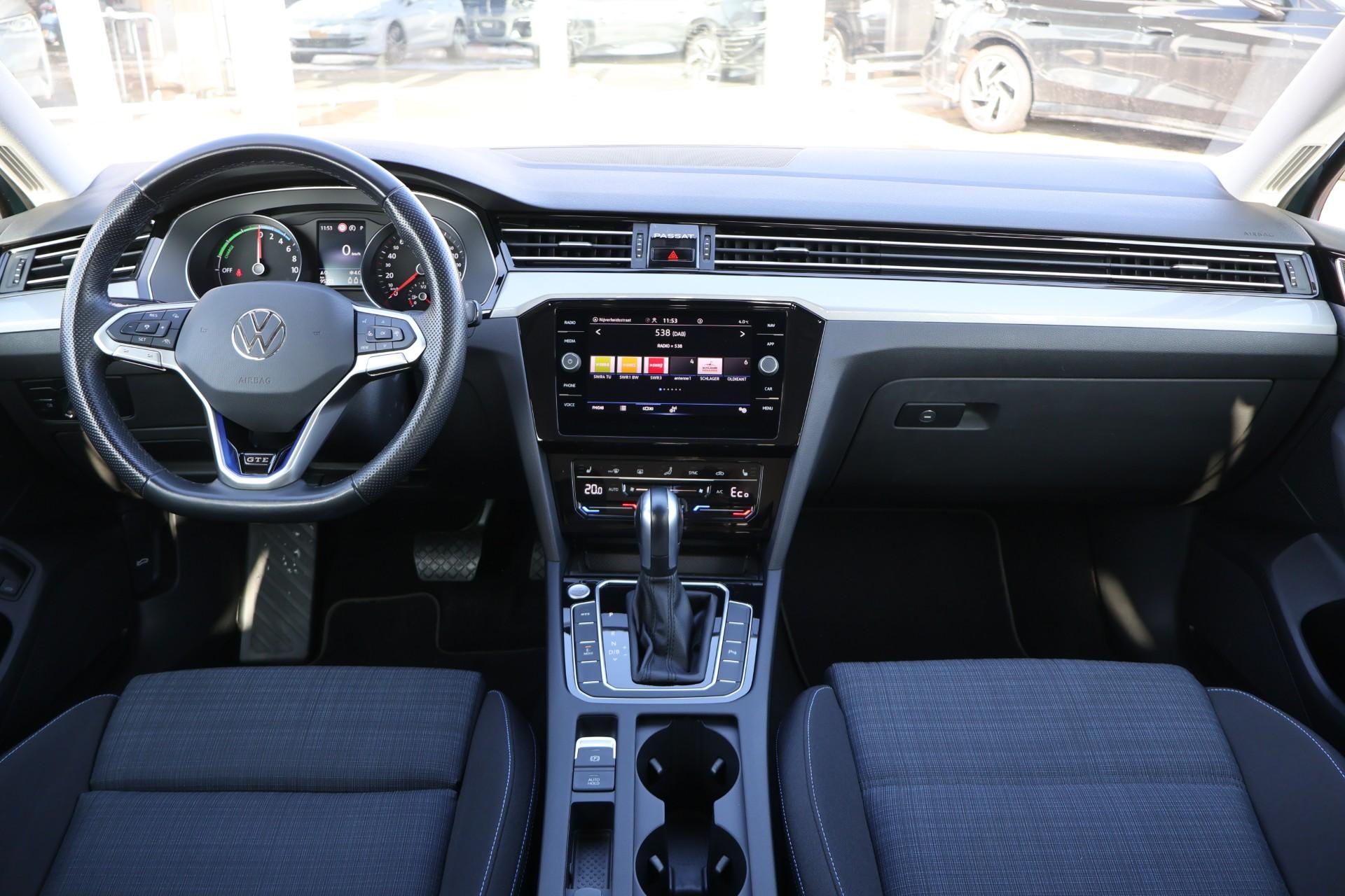 Volkswagen Passat Variant 1.4 TSI 218pk PHEV GTE Business - Afbeelding 5