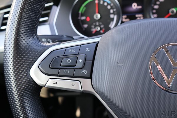 cruise control adaptief