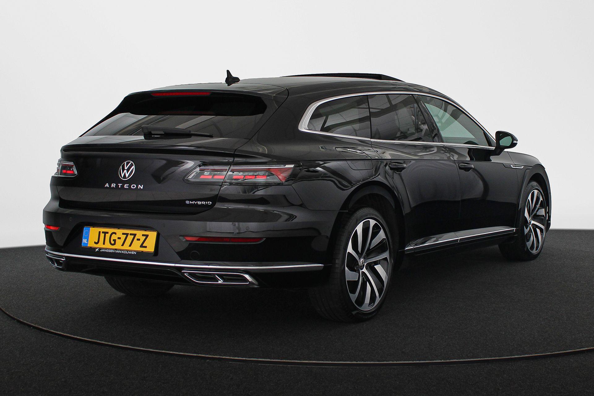 Volkswagen Arteon 1.4 TSI eHybrid R-Line Business - Afbeelding 3