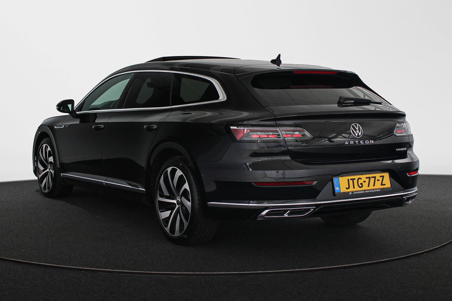Volkswagen Arteon 1.4 TSI eHybrid R-Line Business - Afbeelding 4