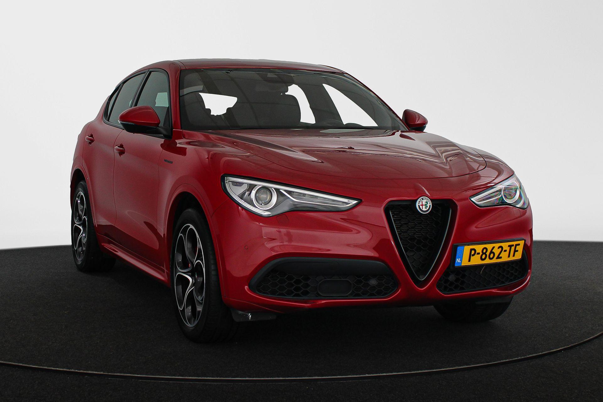 Alfa Romeo Stelvio 2.0T 280pk AWD Veloce - Afbeelding 2