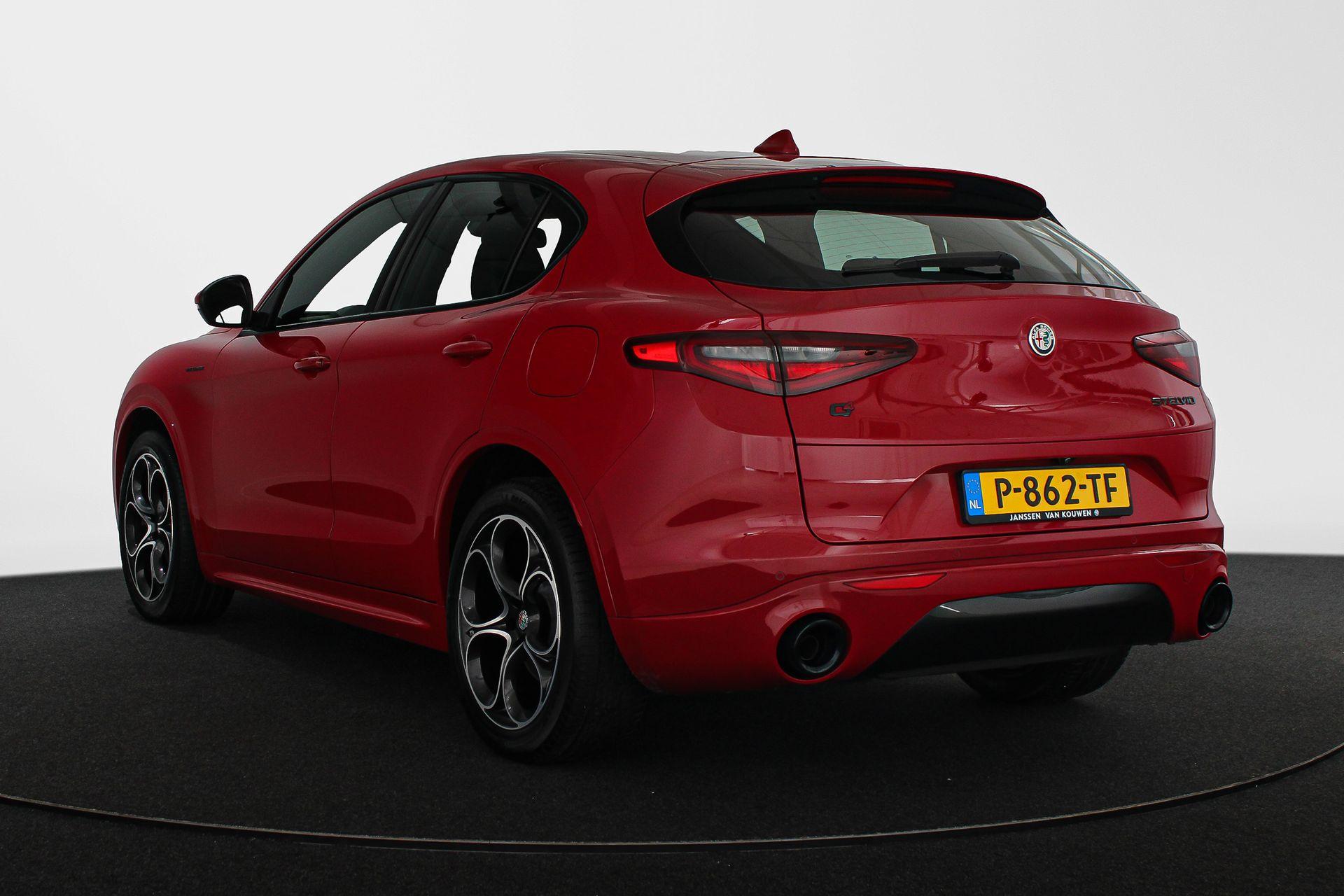 Alfa Romeo Stelvio 2.0T 280pk AWD Veloce - Afbeelding 4