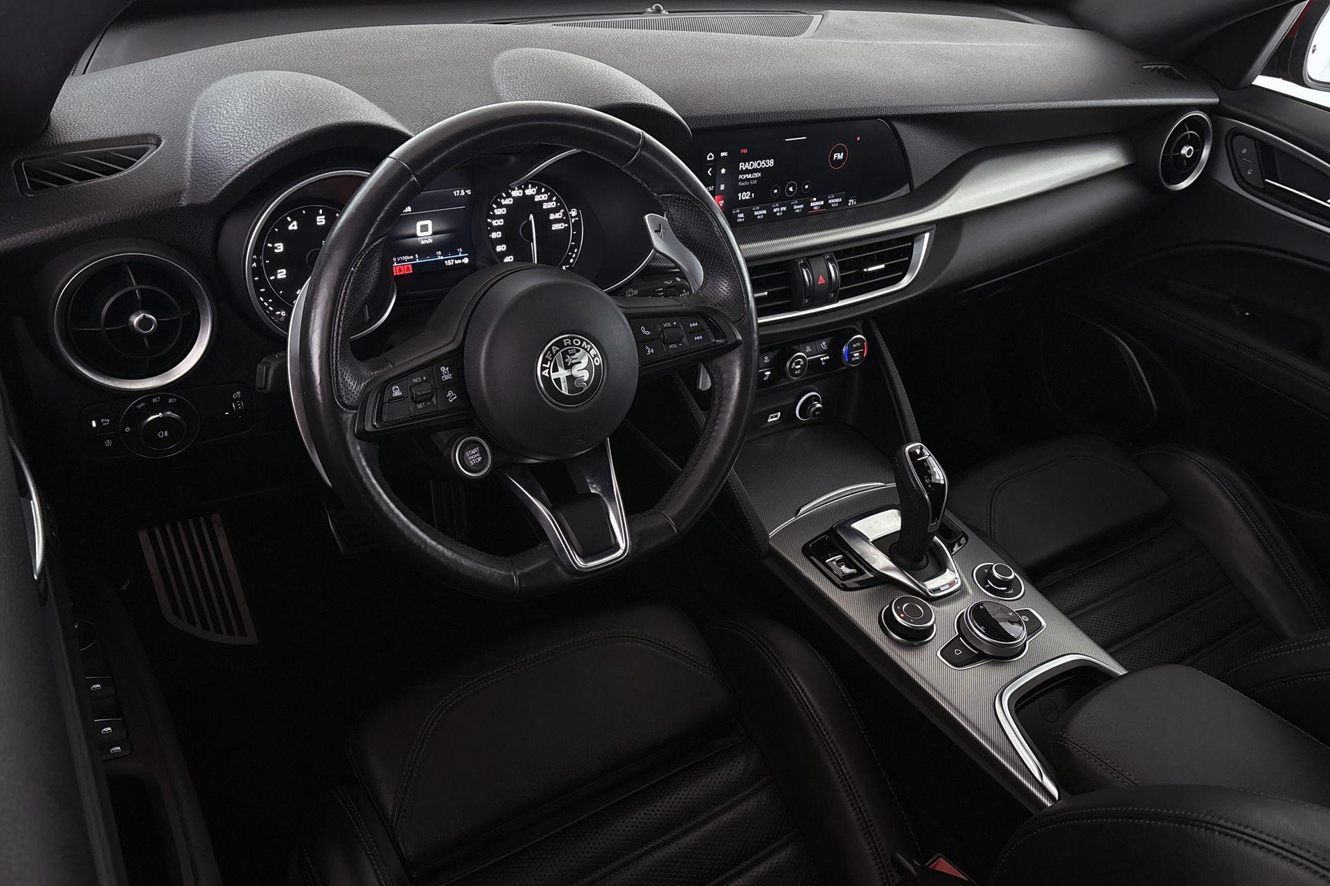 Alfa Romeo Stelvio 2.0T 280pk AWD Veloce - Afbeelding 5