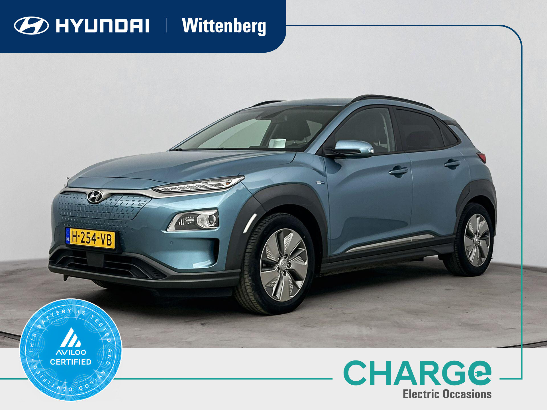 Hyundai Kona EV Premium 64 kWh