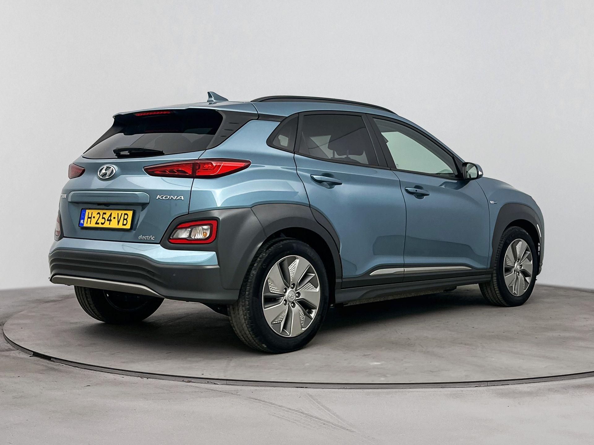 Hyundai Kona EV Premium 64 kWh - Afbeelding 3