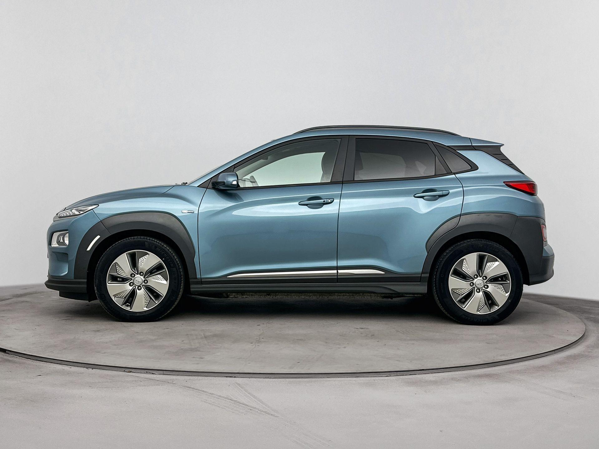 Hyundai Kona EV Premium 64 kWh - Afbeelding 4
