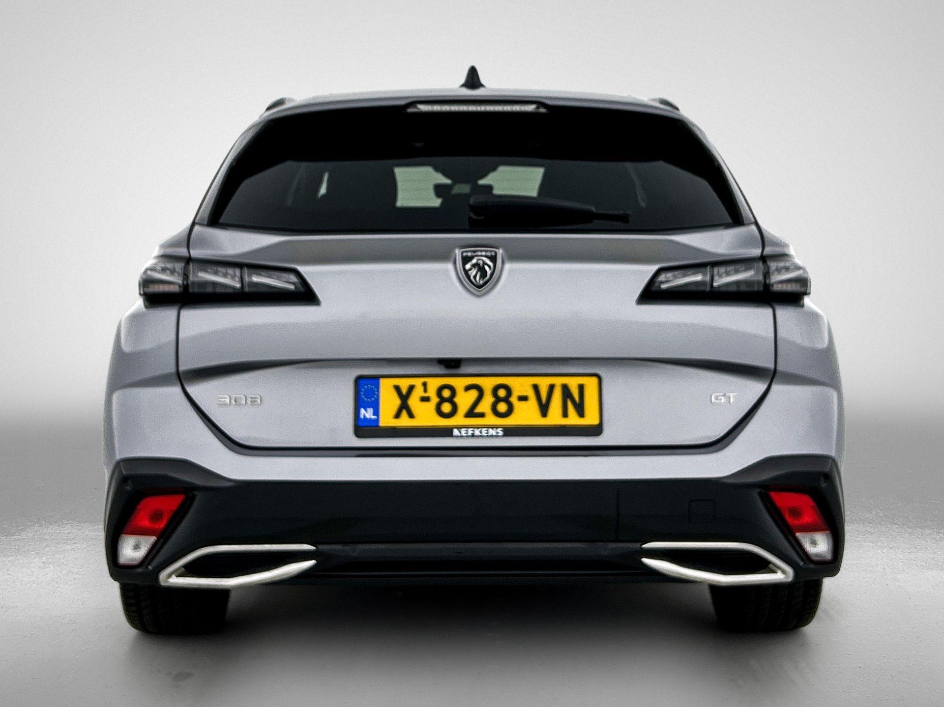 Peugeot 308 SW 1.2 GT 130pk Automaat - Afbeelding 5